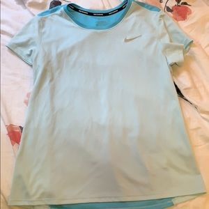 Nike running shirt